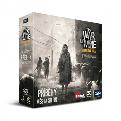 This War of Mine: Příběhy města sutin