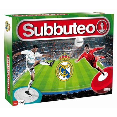 Subbuteo Playset: Real Madrid (2019)