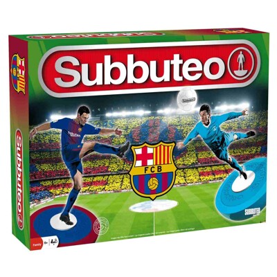 Subbuteo Playset: FC Barcelona (2019)