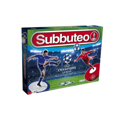 Subbuteo Playset: UEFA Champions League (2019)