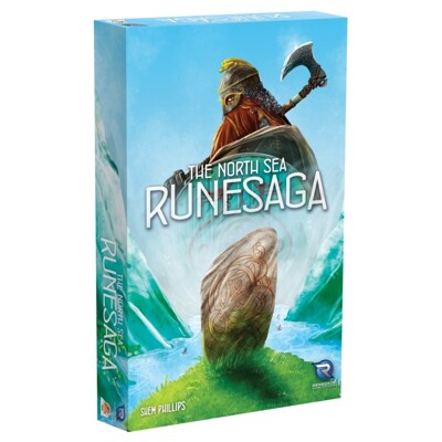 Raiders of the North Sea - The North Sea Runesaga