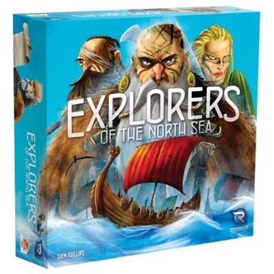 Explorers of the North Sea