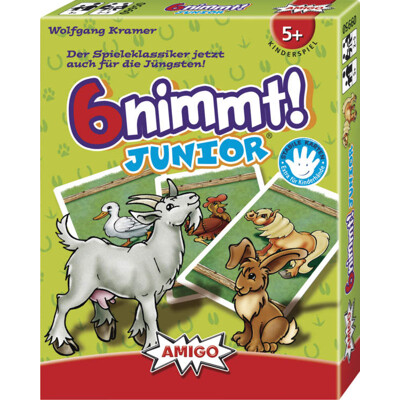 6 nimmt! Junior (6 bere! junior)
