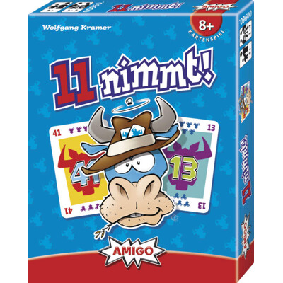 11 nimmt!