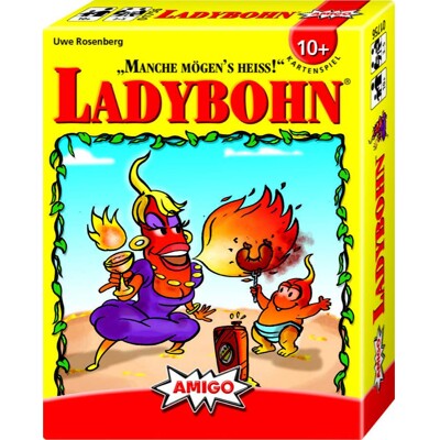 Ladybohn