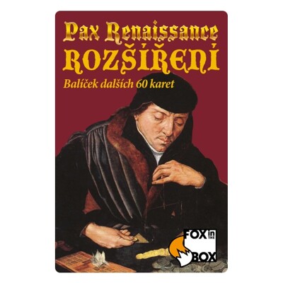 Pax Renaissance: rozšíření
