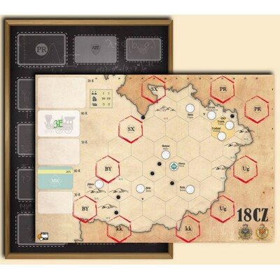 18CZ: Bonusové desky