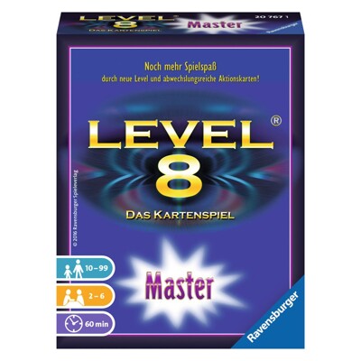 Level 8 - Master