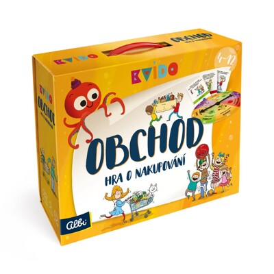 Kvido - Obchod