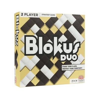 Blokus Duo