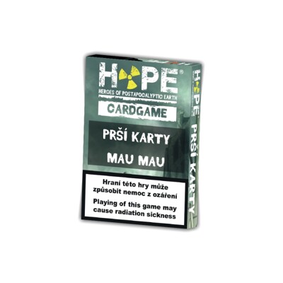 HOPE - Prší karty