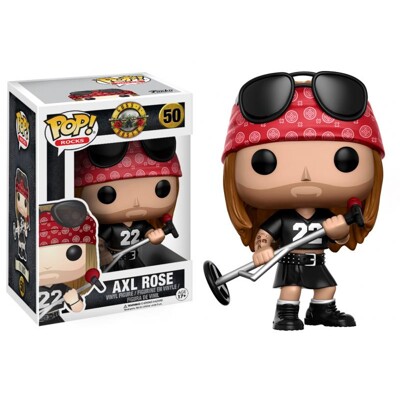 Funko POP: Guns N Roses - Axl Rose