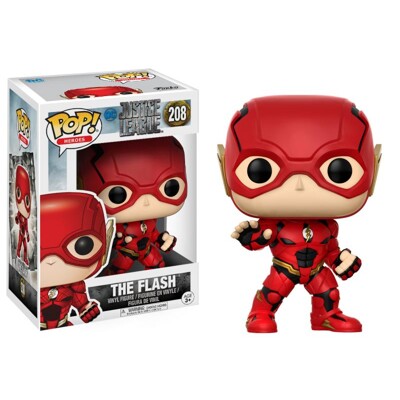 Funko POP: DC: Justice League - The Flash