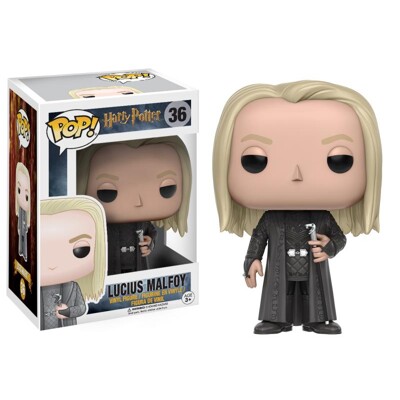 Funko POP: Harry Potter - Lucius Malfoy