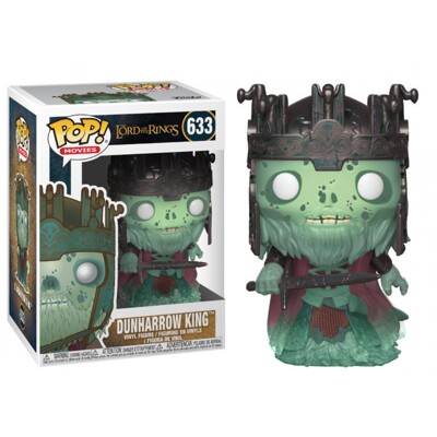 Funko POP: The Lord of the Rings/Hobbit - Dunharrow King