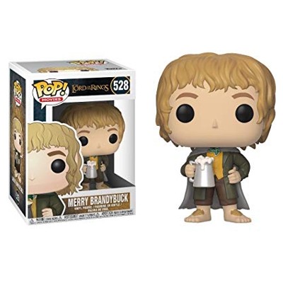 Funko POP: The Lord of the Rings/Hobbit - Merry Brandybuck
