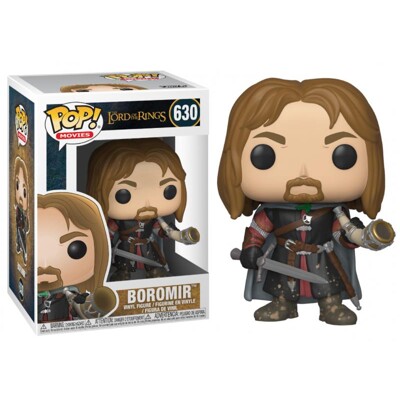 Funko POP: The Lord of the Rings/Hobbit - Boromir