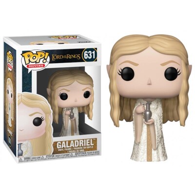 Funko POP: The Lord of the Rings/Hobbit - Galadriel