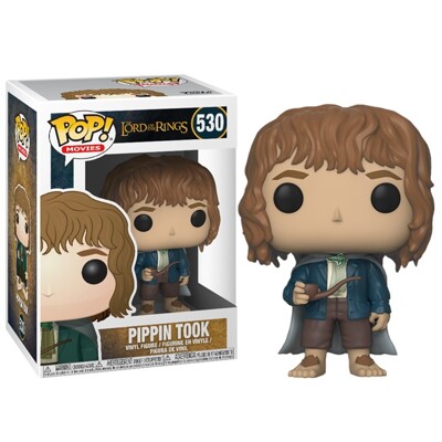 Funko POP: The Lord of the Rings/Hobbit - Pippin Took