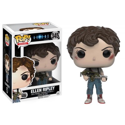 Funko POP: Aliens - Ellen Ripley