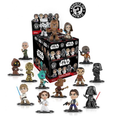 Funko POP: Mystery Minis - Star Wars