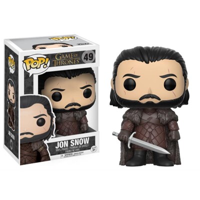 Funko POP: Game of Thrones - Jon Snow