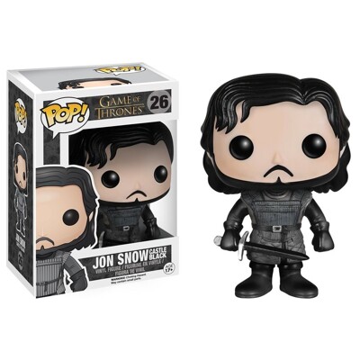 Funko POP: Game of Thrones - Jon Snow Training Ground