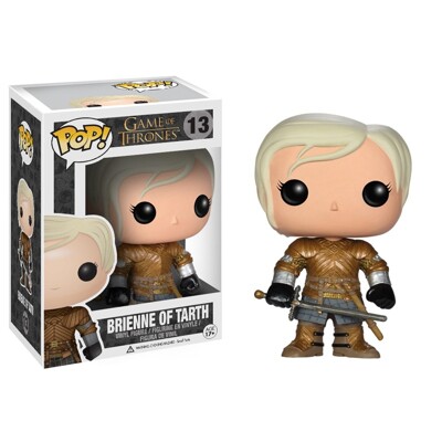 Funko POP: Game of Thrones - Brienne of Tarth