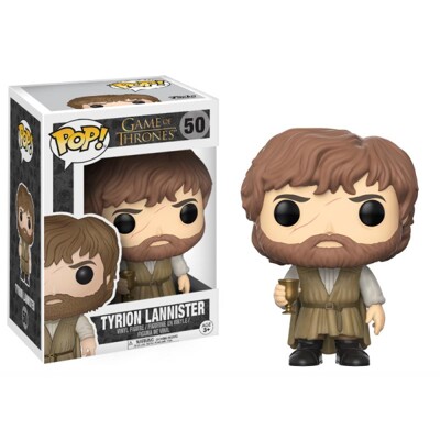 Funko POP: Game of Thrones - Tyrion