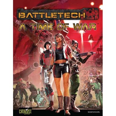 BattleTech: Time of War