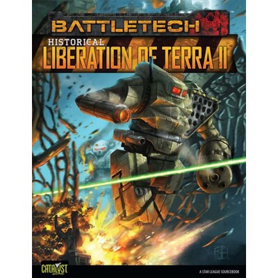 BattleTech: Historical - Liberation of Terra Vol. 2