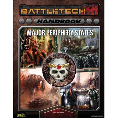 BattleTech: Handbook - Major Periphery States