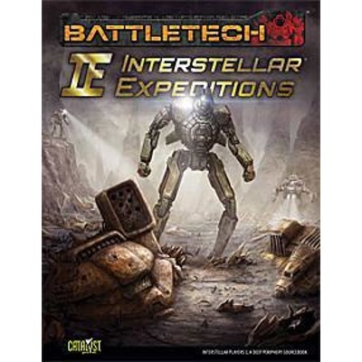 BattleTech: Interstellar Expedition Report