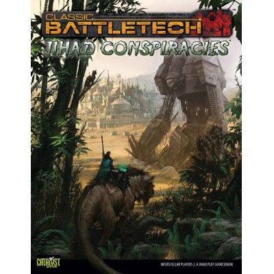 BattleTech: Jihad Conspiracies - Interstellar