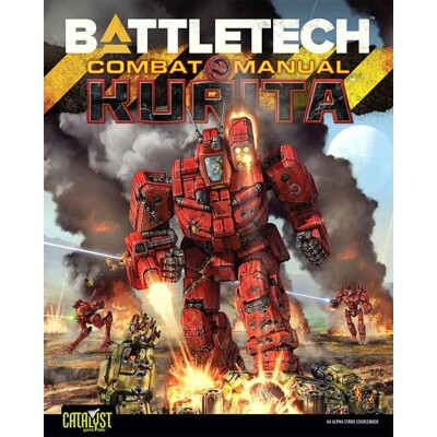 BattleTech: Combat Manual Kurita