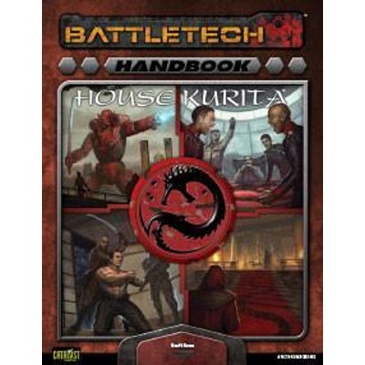 BattleTech: Handbook - House Kurita