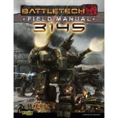 BattleTech: Field Manual 3145