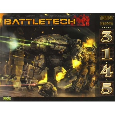 BattleTech: Technical Readout 3145