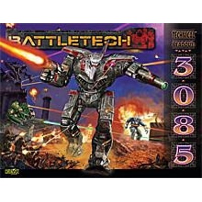 BattleTech: Technical Readout 3085