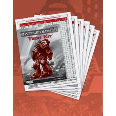 BattleTech: Tech Kit