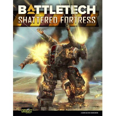 BattleTech: Shattered Fortress