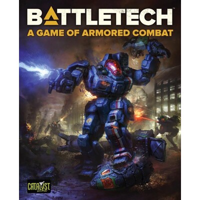 BattleTech: BattleTech Game of Armored Combat