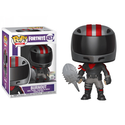Funko POP: Fortnite - Burnout