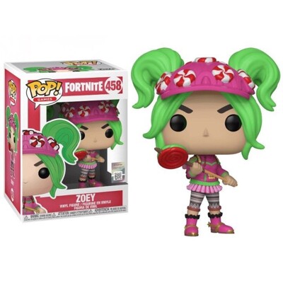 Funko POP: Fortnite - Zoey