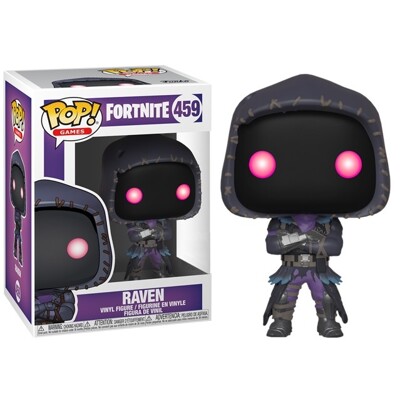 Funko POP: Fortnite - Raven