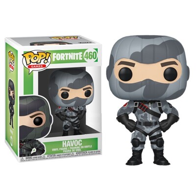 Funko POP: Fortnite - Havoc