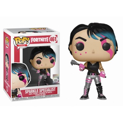 Funko POP: Fortnite - Sparkle Specialist