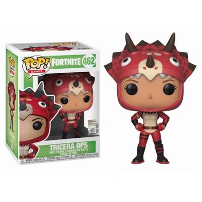 Funko POP: Fortnite - Tricera Ops