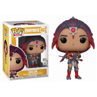 Funko POP: Fortnite - Valor