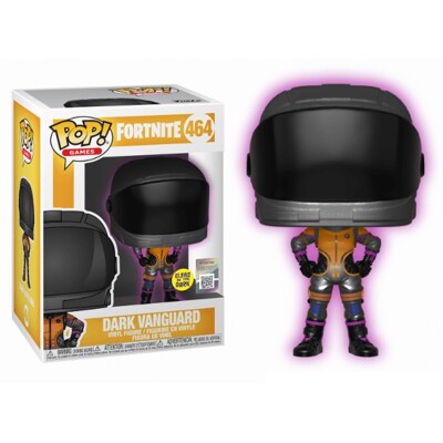 Funko POP: Fortnite - Dark Vanguard (Glow)